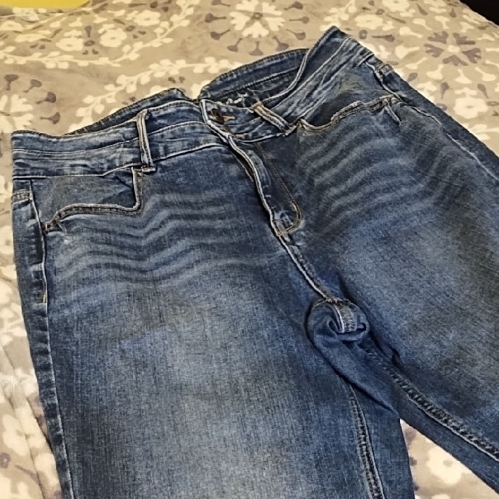 Maurices Flare Leg Jeans